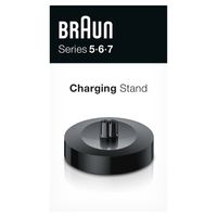 Braun Oplaadstation voor Series 5, 6 en 7 elektrische scheerapparaten oplaadstation - thumbnail