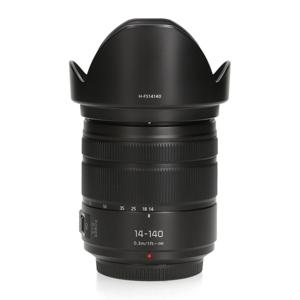 Panasonic Panasonic Lumix G Vario 14-140mm F3.5-5.6 ASPH Power OIS II