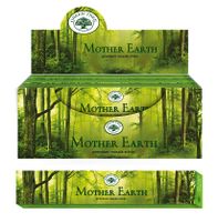 Green Tree Wierook Mother Earth (12 pakjes) - thumbnail