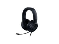 RAZER Kraken X Lite Over Ear headset Gamen Kabel Stereo Zwart Volumeregeling