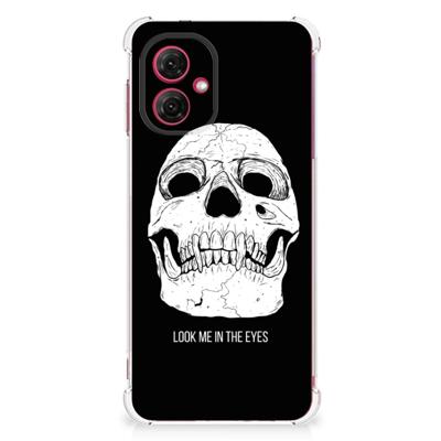 Extreme Case Motorola Moto G55 Skull Eyes Extreme Case Motorola Moto G55 Skull Eyes