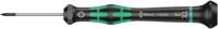 Wera 2067 Kraftform Micro TORX® Schroevendraaier, TX 2 x 40 mm - 1 stuk(s) - 05118036001