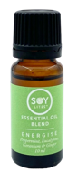 Soylites Essential Oil Energise Peppermint & Eucalytpus