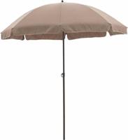 Parasol 200cm Las Palmas taupe Parasol 200cm Las Palmas taupe