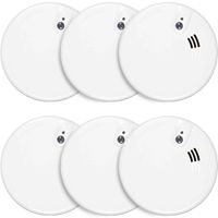 Firex KF20 4973 Rookmelder 230v 6-pack