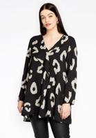Yoek Tuniek MIKA | Zwart | Maat 46/48