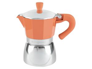 Tognana Aluminium espressomachine (Oranje)