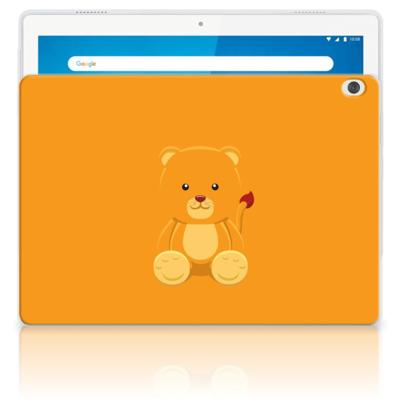 Lenovo Tab M10 Tablet Back Cover Baby Beer