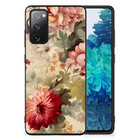 Bloemen Hoesje voor Samsung Galaxy S20 FE Bloemen