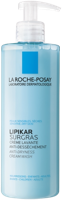 La Roche-Posay Lipikar Surgras Anti-Dryness Cream Wash