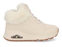 Skechers Uno Fall Air NAT Beige maat 37
