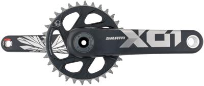 SRAM Crankset x01 eagle 32t super boost+ 165mm