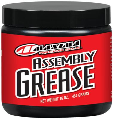 MAXIMA RACING OILS Assembly grease maxima 454gr assembly
