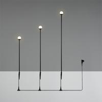 Trio TuinlampScoop zwart - R45863632