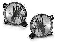 Tuning-Tec Binnenste koplampen voor VW GOLF 2 08 83-08 91 CHROOM - thumbnail