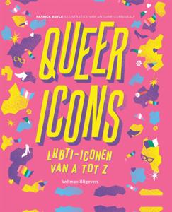 Queer Icons (Hardback)