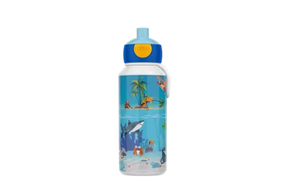 Mepal Drinkfles Pop-Up Campus 400 Ml