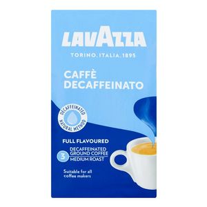 Lavazza - Caffè Decaffeinato Gemalen koffie - 20x 250g