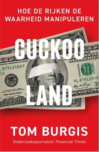 Cuckooland - Tom Burgis - ebook