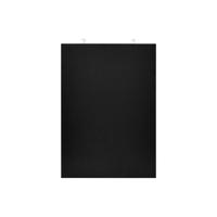 Krijtbord europel 42x60cm