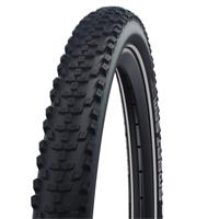 Schwalbe draadband smart sam plus performance 42-622 +r zwart
