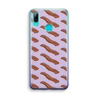 Bacon to my eggs #2: Huawei P Smart (2019) Transparant Hoesje