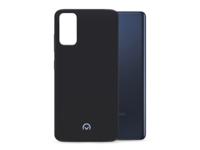 Mobilize Mobilize Rubber Gelly Case Samsung Galaxy S20 FE Matt Black