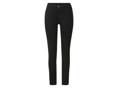 esmara Dames jeans - Skinny fit (Zwart, 46) esmara Dames jeans - Skinny fit (Zwart, 46)