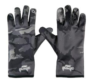 Fox Rage Thermal Camo Gloves X-Large