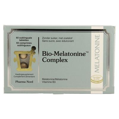 Bio-Melatonine Complex 60 Tabletten