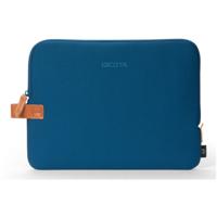 Dicota Skin URBAN 15 inch Laptop sleeve Blauw