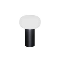 KonstSmide Oplaadbare tafellampAntibes antraciet - 7826-752