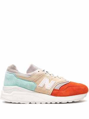 New Balance baskets M997 - Tons neutres