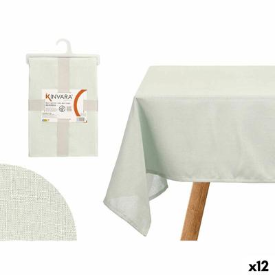 Tafelkleed Kinvara NM40215-C8 Groen 140 x 240 cm (12 Stuks)