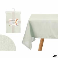 Tafelkleed Kinvara NM40215-C8 Groen 140 x 240 cm (12 Stuks)