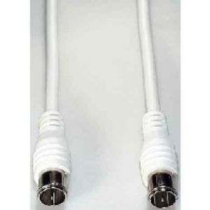 FAS15  - Coax patch cord F connector 1,5m FAS15