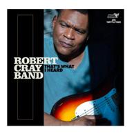 Robert Cray Band - That's What I Heard LP Robert Cray Band - That's What I Heard LP