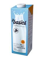 My Basics - Halfvolle Melk 1 Liter 12 Stuks