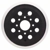 Bosch 2608000349 Schuurschijf middelhard, 125 mm, voor GEX 125-1 AE Diameter 125 mm Geschikt voor Excentrische schuurmachine GEX 125-1 AE - thumbnail