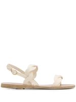 Ancient Greek Sandals sandales Plexi - Blanc - thumbnail