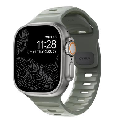 Nomad Sport band waterproof 45/46/49mm