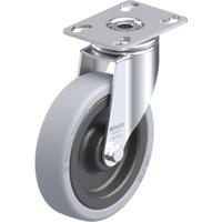 Blickle LKPA-VPA 126K Zwenkwiel Wieldiameter: 125 mm Draagvermogen (max.): 120 kg 1 stuk(s)