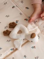 Rammelaar luier OIE wit