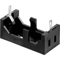 Bulgin BX0123 Batterijhouder 1 CR123 Soldeeraansluiting (l x b x h) 41.3 x 20 x 24 mm - thumbnail