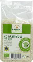 Witte ronde rijst camargue bio