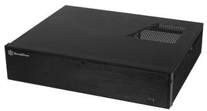 Silverstone ML04 HTPC Zwart