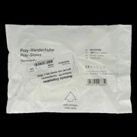 Softhand Onderzoekhandschoen poly dames 100 Stuks
