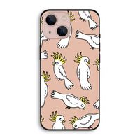 Papegaai: iPhone 13 Biologisch afbreekbaar hoesje