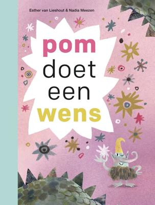 pom doet een wens (Hardback)