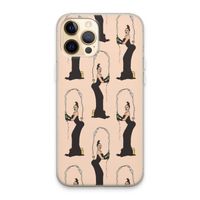 Pop Some Kim: iPhone 13 Pro Max Transparant Hoesje